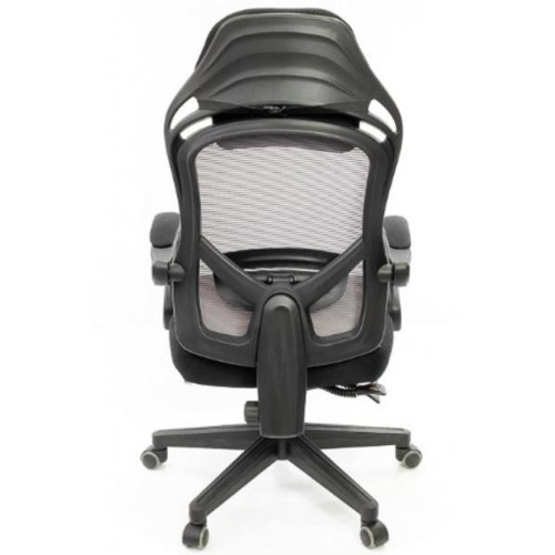 Офисное кресло Аклас Мердок PL RL Серое (11392) – АКЛАС (вид 3)