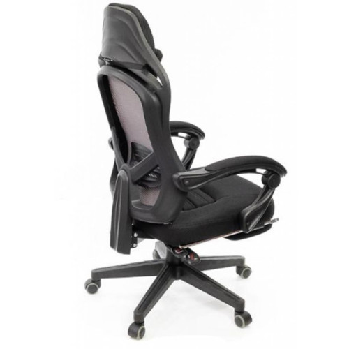 Офисное кресло Аклас Мердок PL RL Серое (11392) – АКЛАС (вид 4)