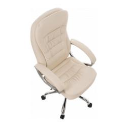 Офісне крісло GT Racer X-2873-1 Business Cream