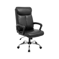 Офисное кресло Richman Бронкс Хром M-1 (Tilt) Черная (R00000041851)