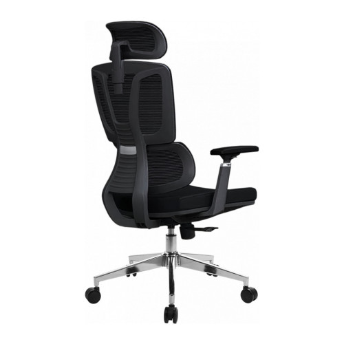 Офісне крісло GT Racer B-121A Black – GT Racer (вид 3)