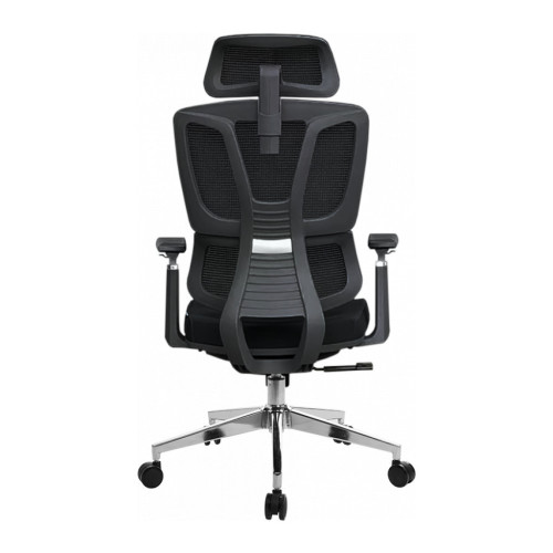 Офісне крісло GT Racer B-121A Black – GT Racer (вид 4)