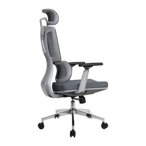 Офісне крісло GT Racer B-121A Gray – GT Racer (вид 2)