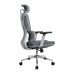 Офісне крісло GT Racer B-121A Gray – GT Racer (вид 2)