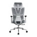 Офісне крісло GT Racer B-121A Gray – GT Racer (вид 4)
