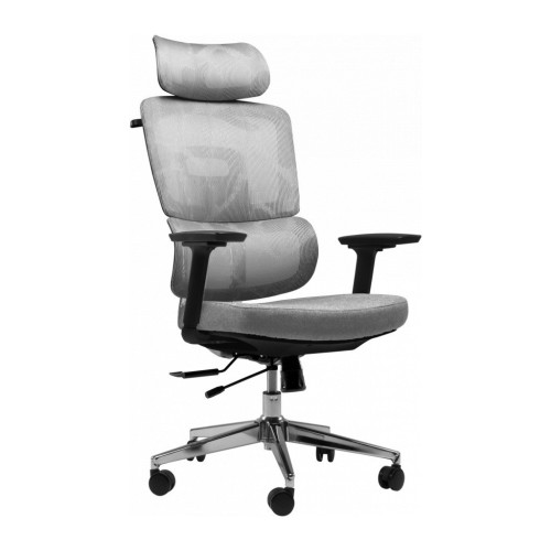 Офисное кресло GT Racer B-530L Gray – GT Racer