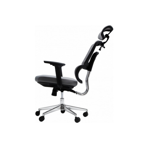 Офисное кресло GT Racer B-530L Gray – GT Racer (вид 3)