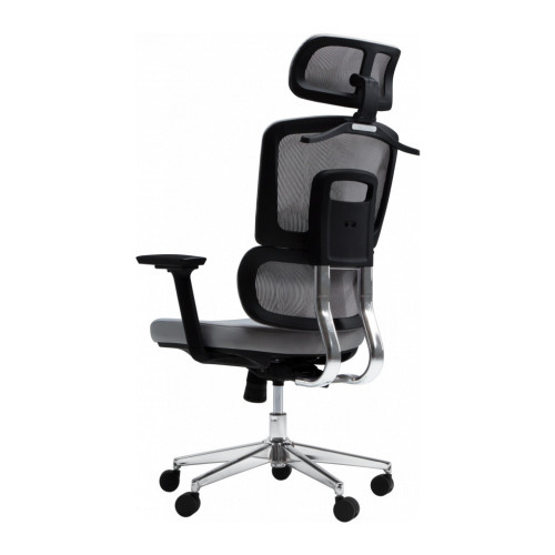 Офисное кресло GT Racer B-530L Gray – GT Racer (вид 4)