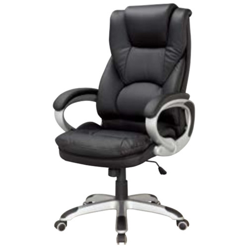 Офісне крісло Аклас Відаго Чорний (00127056) – АКЛАС