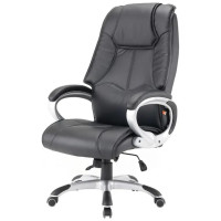 Офисное кресло Аклас Монсан Черный (00127050)