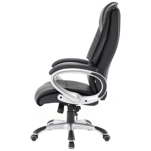 Офісне крісло Аклас Монсан Чорний (00127050) – АКЛАС (вид 2)