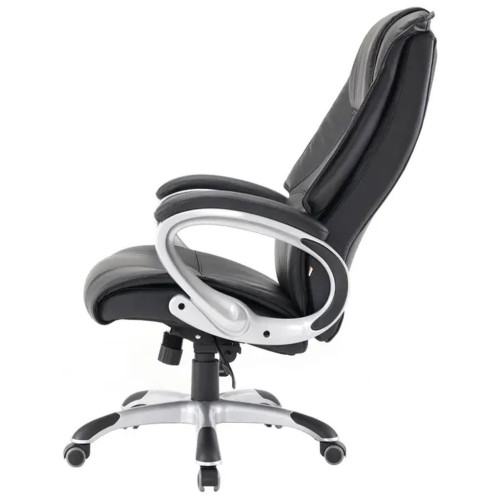 Офісне крісло Аклас Монсан Чорний (00127050) – АКЛАС (вид 3)