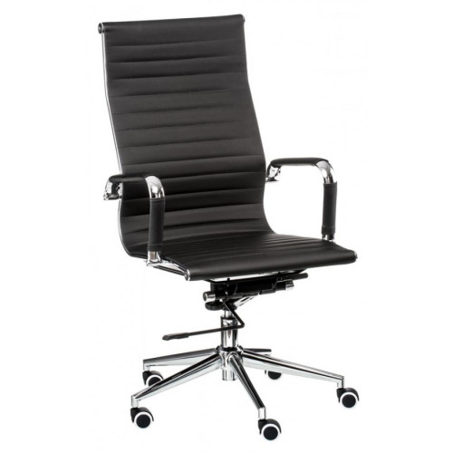 Офісне крісло Special4You Solano artleather black (E0949) – Special4You (вид 2)