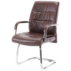 Офісне крісло Аклас Візеу CF Коричневий (00127062)