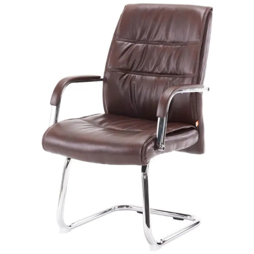 Офісне крісло Аклас Візеу CF Коричневий (00127062) – АКЛАС