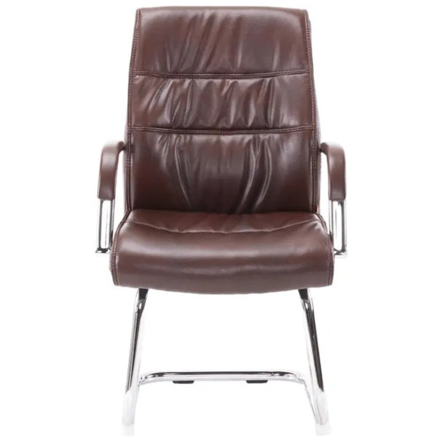 Офісне крісло Аклас Візеу CF Коричневий (00127062) – АКЛАС (вид 1)