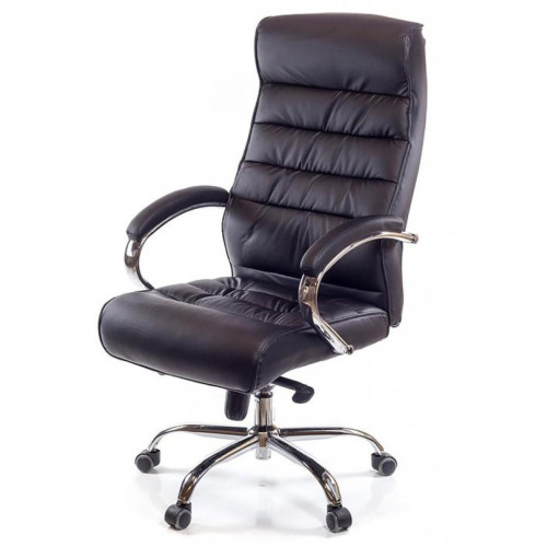 Офисное кресло Аклас Камиль CH MB Чёрное (00078) – АКЛАС