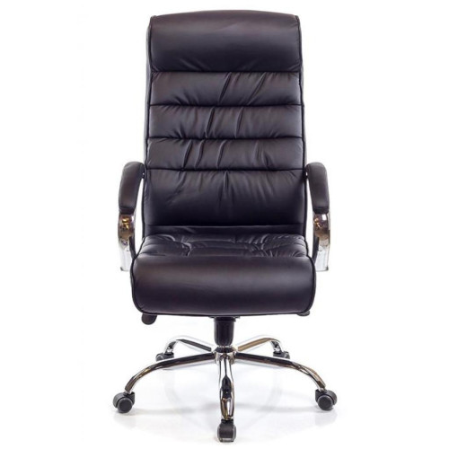 Офисное кресло Аклас Камиль CH MB Чёрное (00078) – АКЛАС (вид 1)