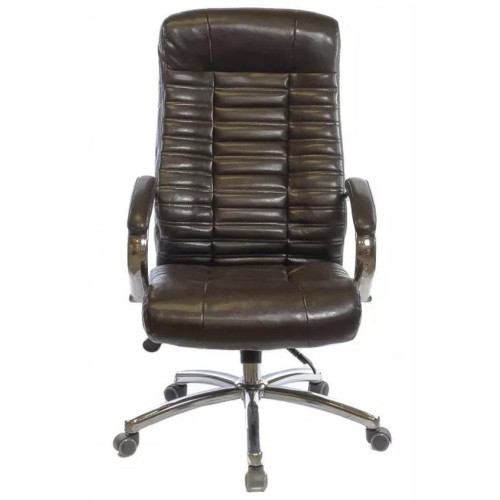 Офисное кресло Аклас Атлант CH ANF Коричневое (13211) – АКЛАС (вид 1)