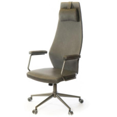 Офисное кресло Аклас Ронин CH TILT Темно-серое (12968)