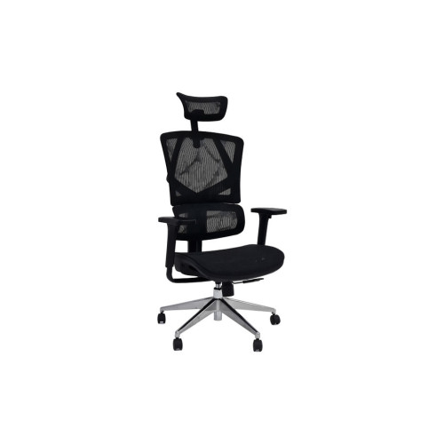 Офисное кресло Barsky ECO Black G-8 (G-8) – Barsky