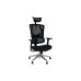 Офисное кресло Barsky ECO Black G-8 (G-8) – Barsky