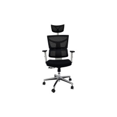 Офісне крісло Barsky ECO White G-11 slider (G-11)