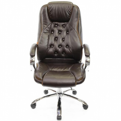 Офісне крісло Аклас Бешар CH ANF Коричневое (11202) – АКЛАС (вид 1)