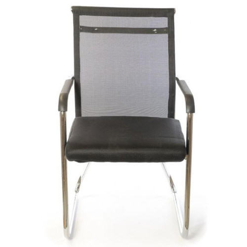 Офисное кресло Аклас Мираж FX CH CF Черное (12743) – АКЛАС (вид 1)