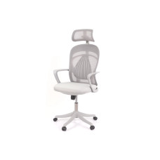 Офисное кресло Аклас Тревизо GR Tilt (UK-809A) Серый (Серый) (00136047)