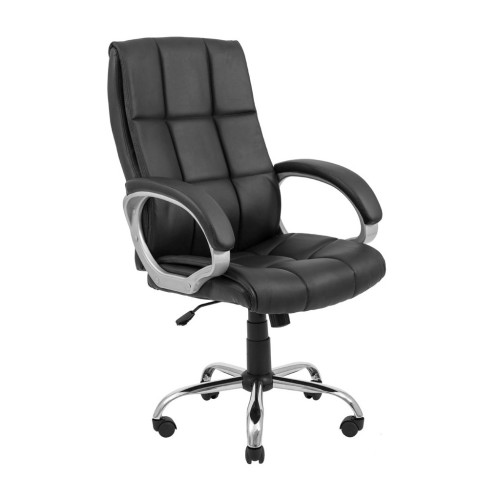 Офісне крісло Richman Аризона Ю Хром П2 M-1 (Tilt) Флай 2230 (R00000049283) – Richman