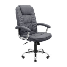 Офісне крісло Richman Бонус Ю Хром П3 M-1 (Tilt) Меджик Дарк Грей (R00000049868)