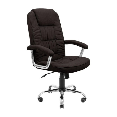 Офісне крісло Richman Бонус Ю Хром П3 M-1 (Tilt) Меджик Шоколад (R00000049869) – Richman