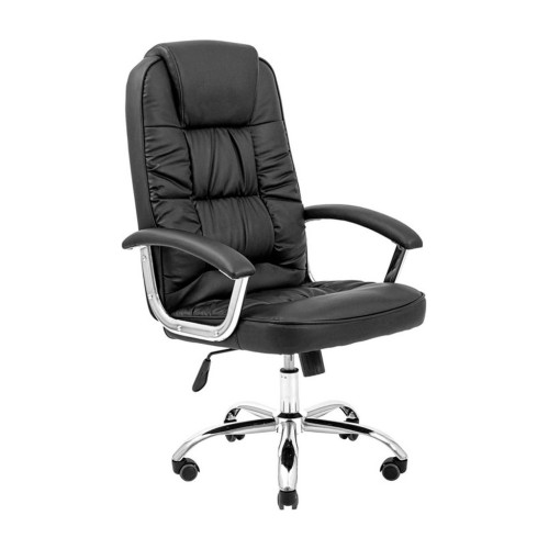 Офісне крісло Richman Бонус Ю Хром П3 M-1 (Tilt) Роккі 100 (R00000049870) – Richman