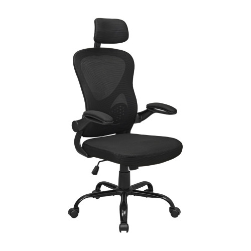 Офисное кресло Richman Интегро МЭ Черный M-1 (Tilt) Черная (R00000047396) – Richman