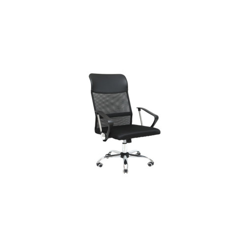 Офісне крісло Special4You Silba 2 black (E7054) – Special4You