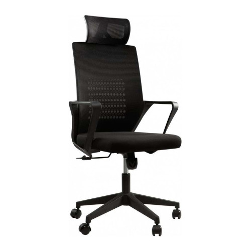 Офісне крісло GT Racer B-114H Black – GT Racer