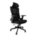 Офисное кресло GT Racer B-285-1 Black – GT Racer