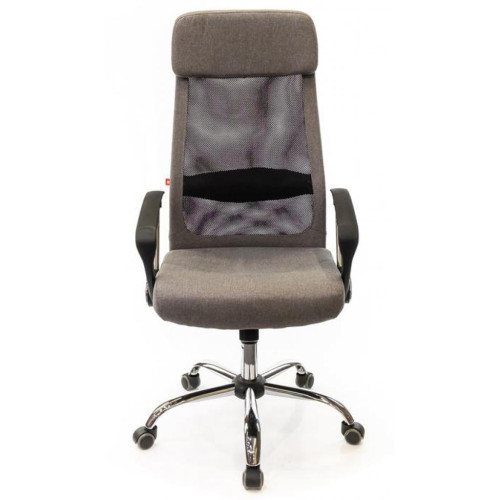 Офисное кресло Аклас Гилмор FX CH TILT Серое (10920) – АКЛАС (вид 1)