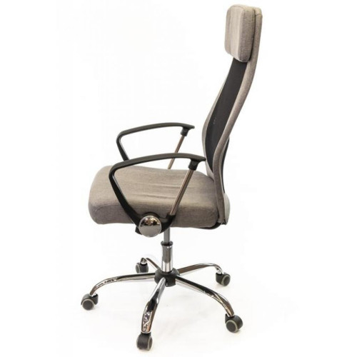 Офисное кресло Аклас Гилмор FX CH TILT Серое (10920) – АКЛАС (вид 2)