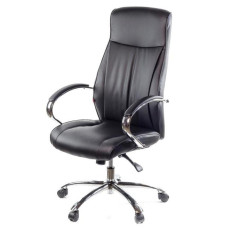 Офісне крісло Аклас Дрім CH ANF Чорне (08172)