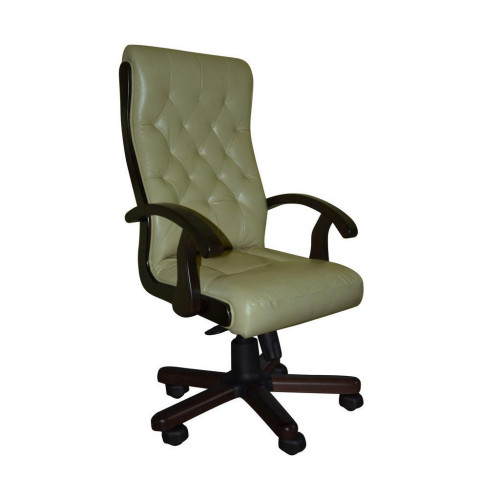 Офісне крісло Примтекс плюс Richard Extra LE-12 1.031 Beige (Richard Extra LE-12 1.031) – ПРИМТЕКС ПЛЮС