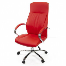 Офисное кресло Аклас Дрим CH ANF Красное (11419)
