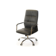 Офисное кресло Аклас Натан CH TILT Черное (12772)