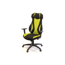 Офісне крісло Аклас Епсилон PL SR Жовте (18505)