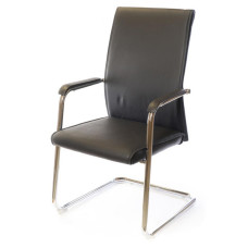 Офісне крісло Аклас Пауер CH CF Чорне (12770)