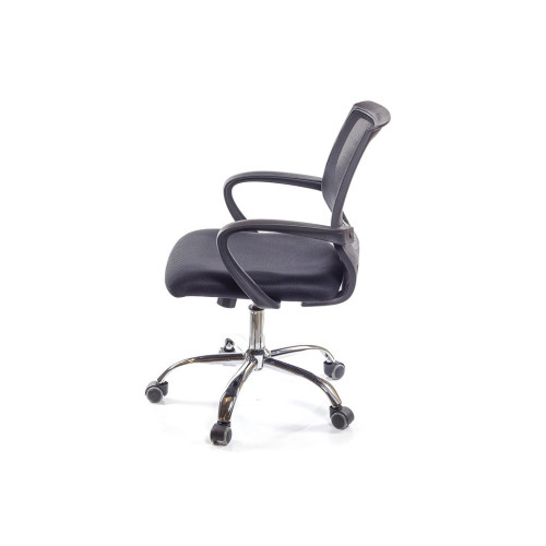 Офісне крісло Аклас Ларк CH PR Чорне (07312) – АКЛАС (вид 2)