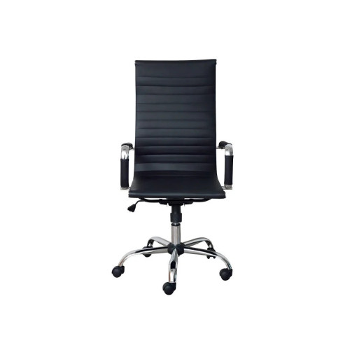 Офисное кресло Richman Бали к/з чорний (IM0000031) – Richman