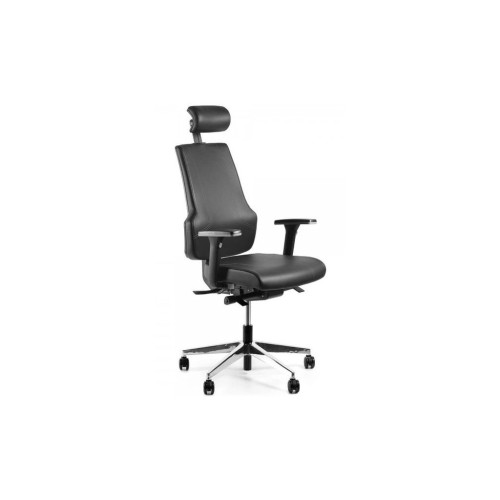 Офісне крісло Barsky StandUp Leather (ST-01_Leather) – Barsky
