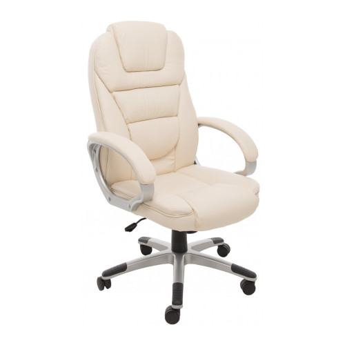 Офисное кресло GT Racer X-2852 Classic Cream – GT Racer (вид 1)